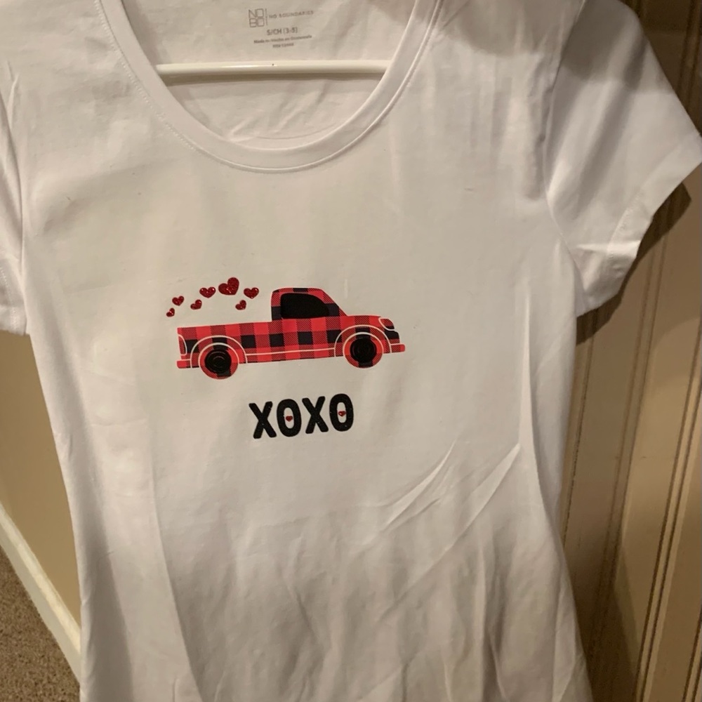 Valentines shirt